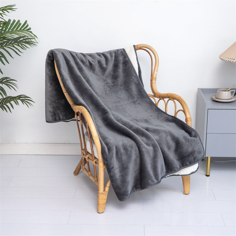 Lambswool Reusable Waterproof Blanket