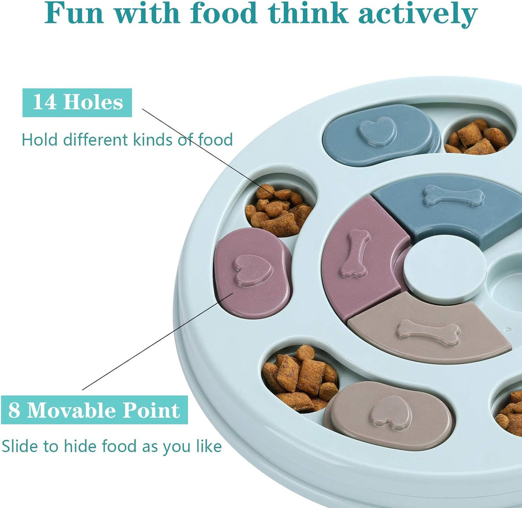 Puzzle Feeder Bowl