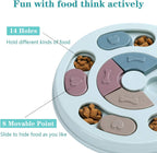 Puzzle Feeder Bowl