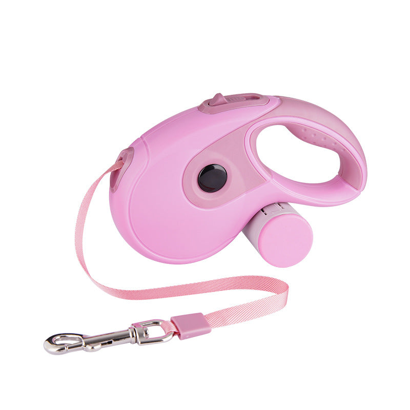 Retractable Traction Leash