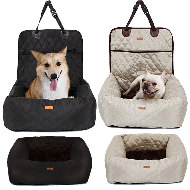 2 In 1 Carrier and Car Seat