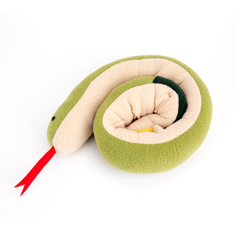 Snake Snuffle Feeder Toy