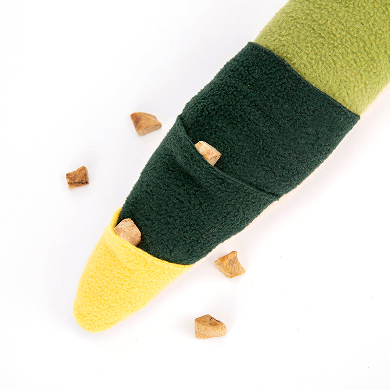 Snake Snuffle Feeder Toy