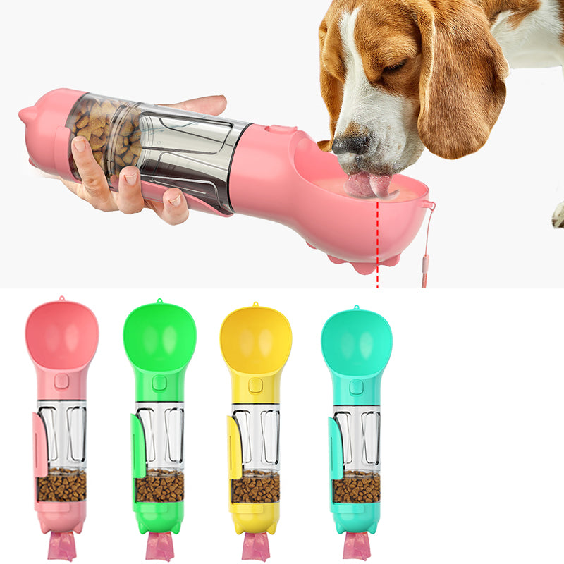 Portable Multifunction Bottle