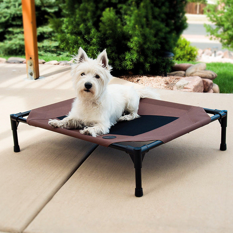 Camp bed