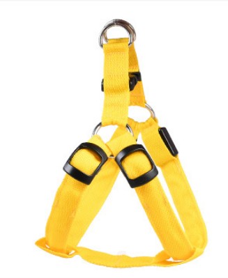 Luminous Dog Chest Strap
