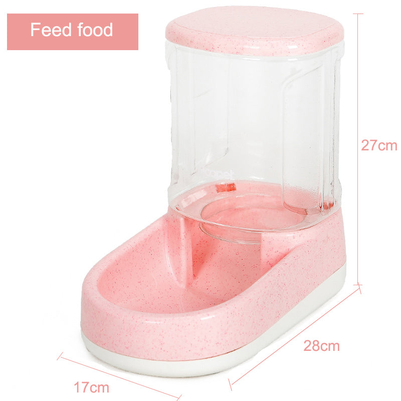 Pet dispenser