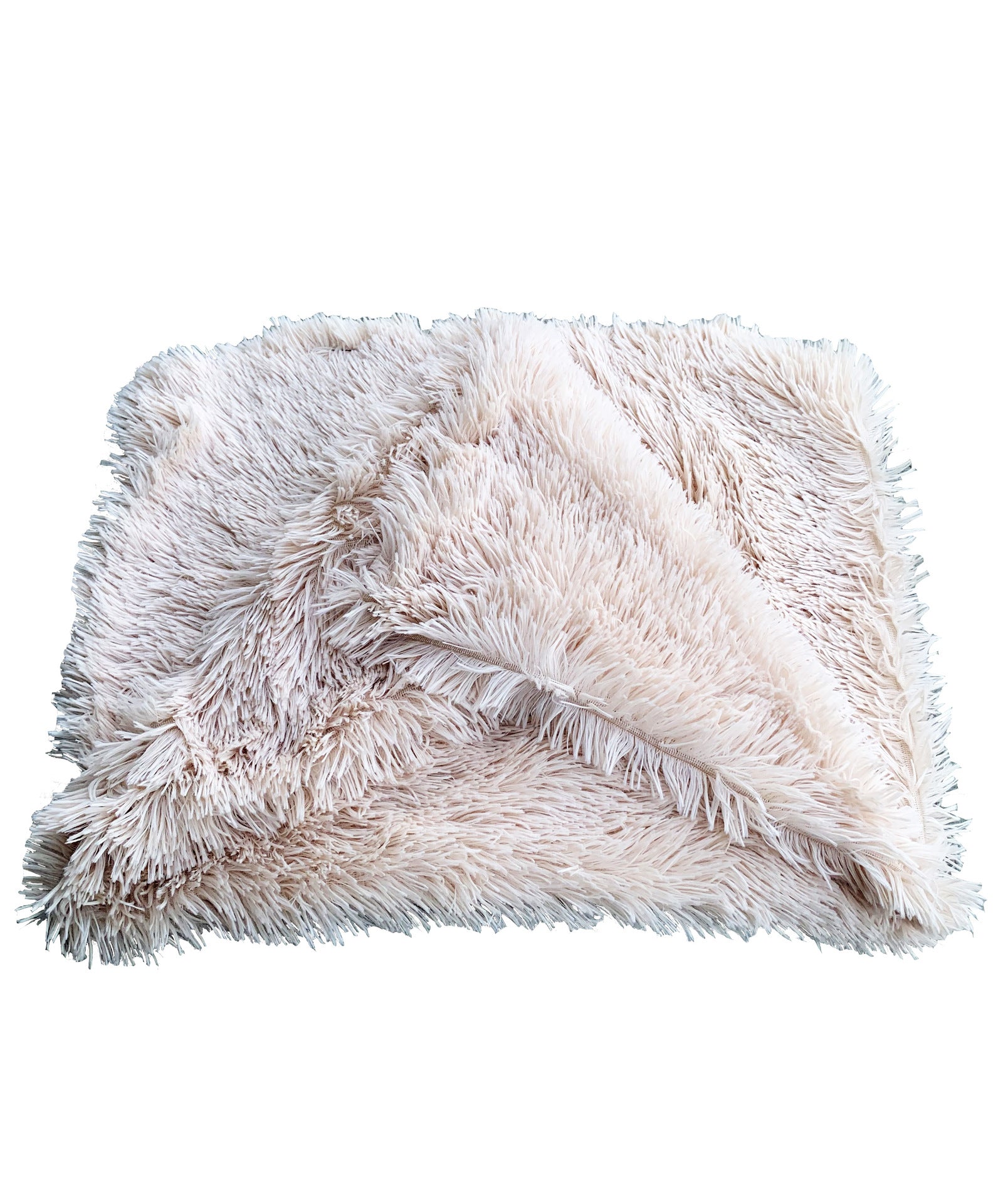 Double Plush Blanket