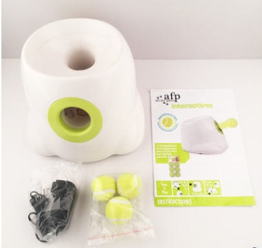 Ball Launcher