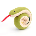 Snake Snuffle Feeder Toy