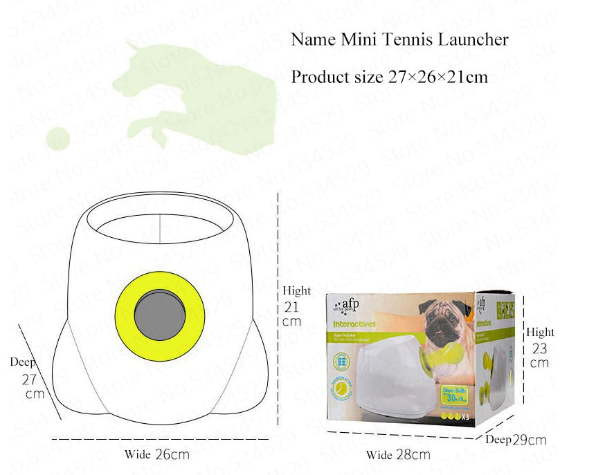 Ball Launcher