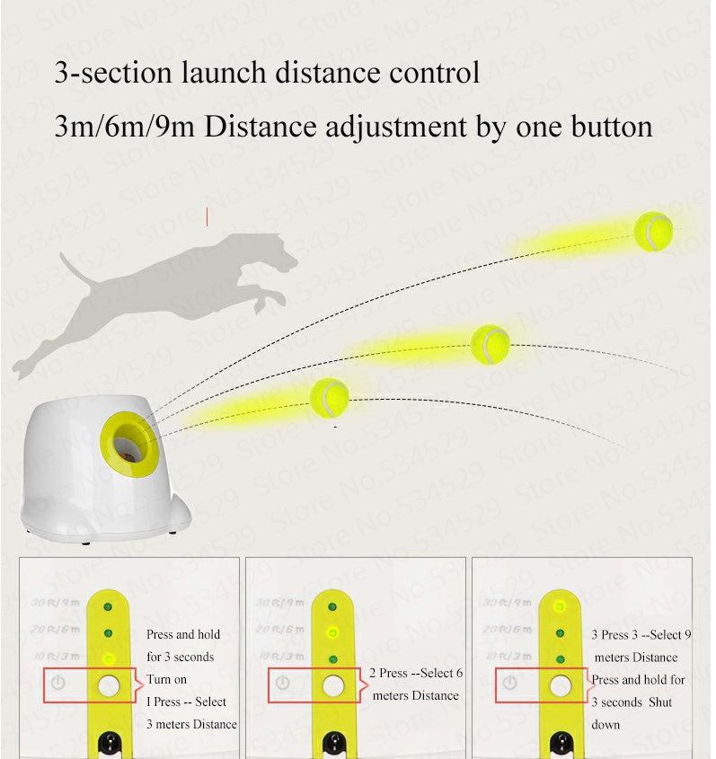 Ball Launcher