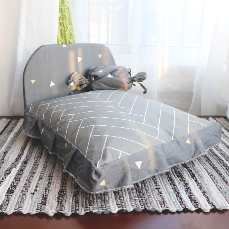 Teddy small bed