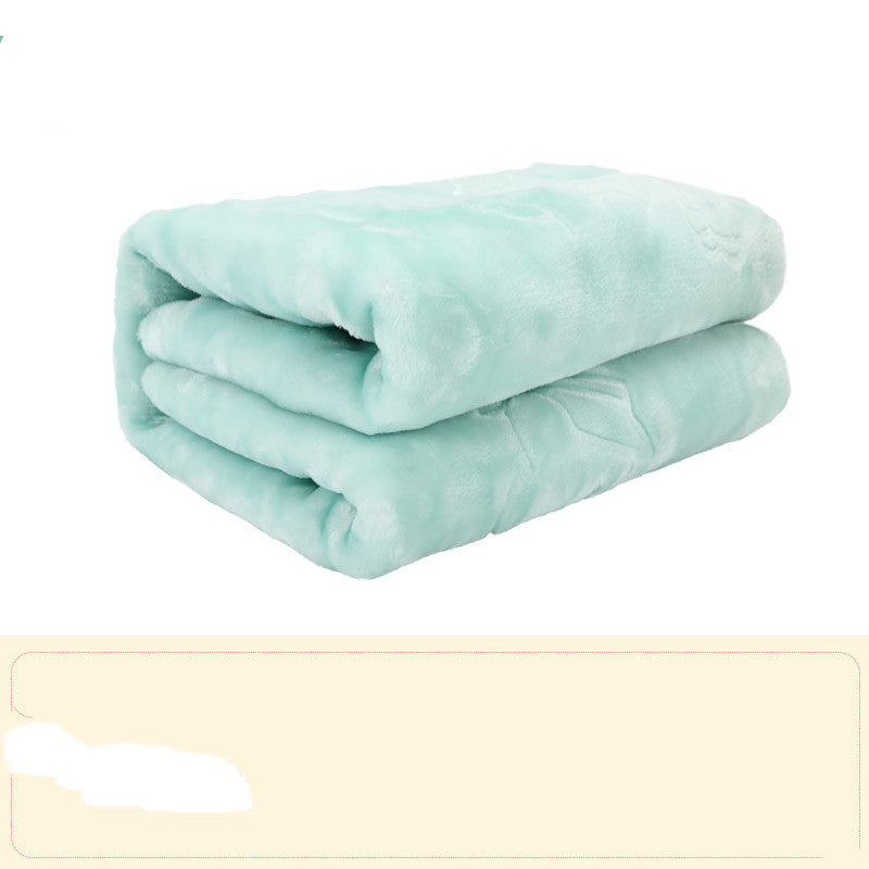 Fluffy Blanket
