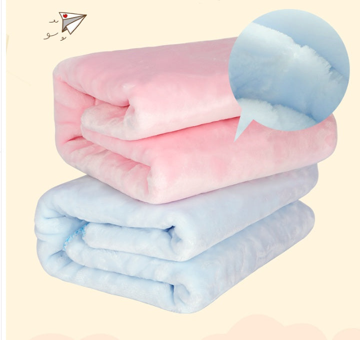 Fluffy Blanket