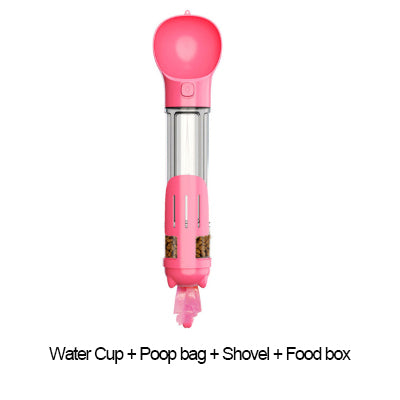 Portable Multifunction Bottle