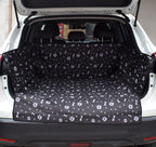 Waterproof car mat