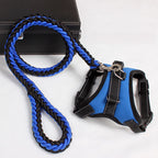 Leash chest strap