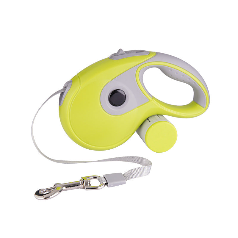 Retractable Traction Leash