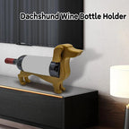 Dachshund Wine Bottle Holder