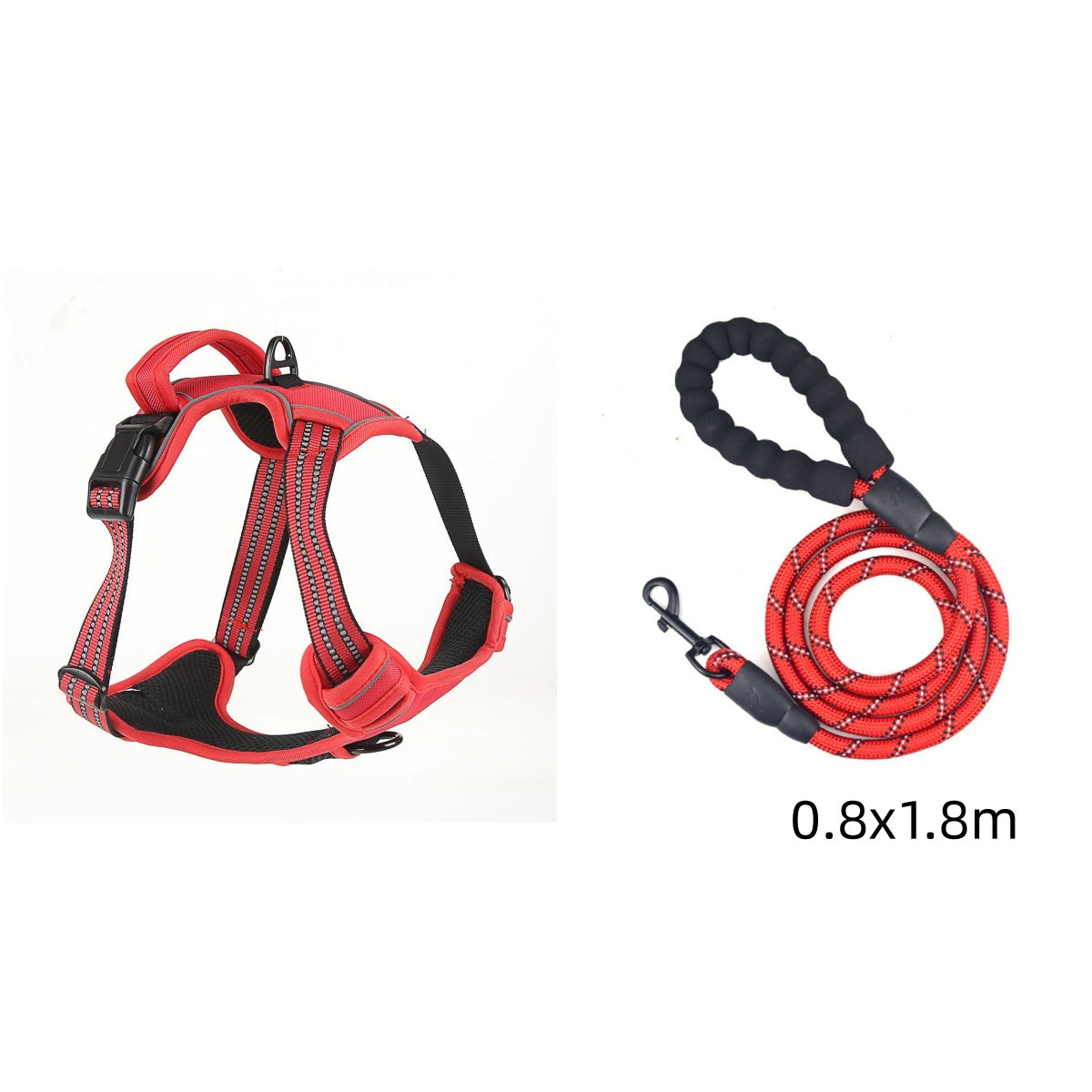 Breathable Reflective Harness
