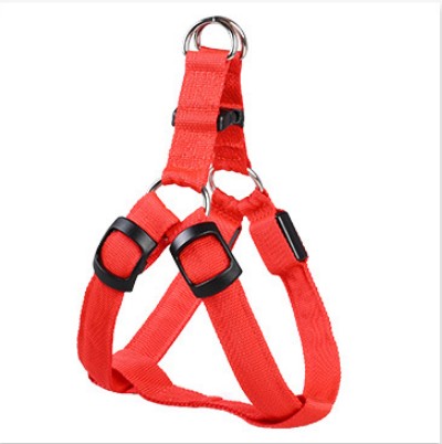 Luminous Dog Chest Strap