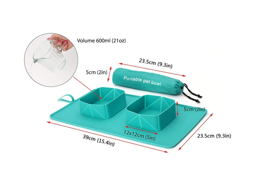 Silicone Bowl