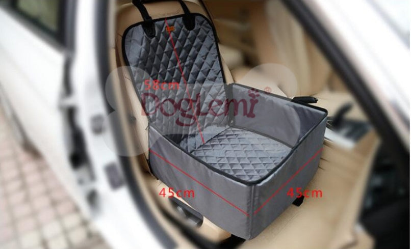 Seat Car Pad