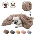 Double Plush Blanket