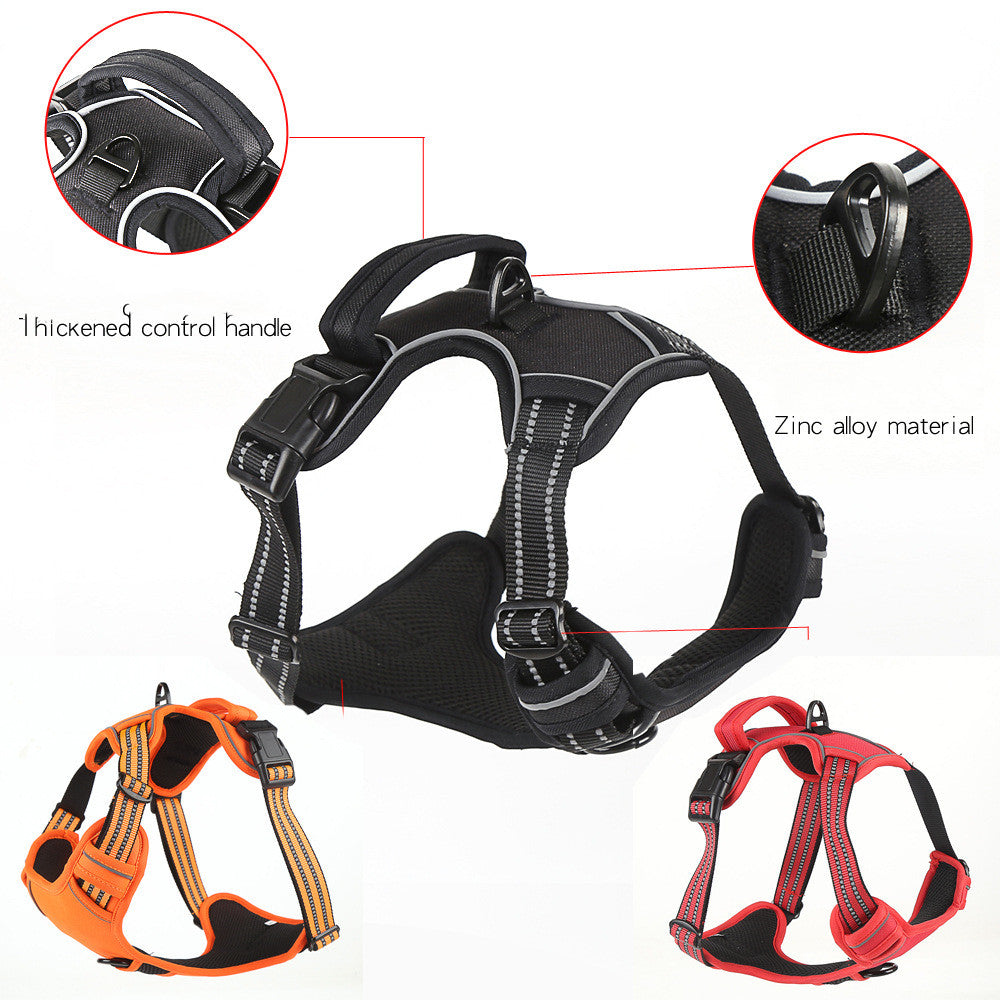 Breathable Reflective Harness