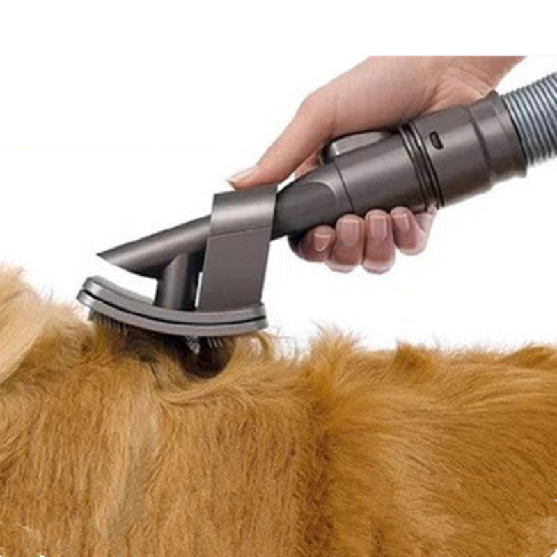 Vacuum Grooming Tool