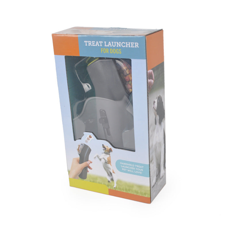 Snack Launcher