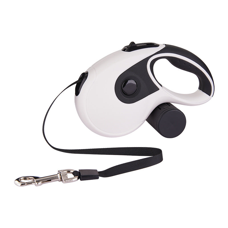 Retractable Traction Leash