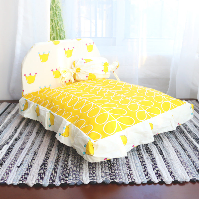 Teddy small bed