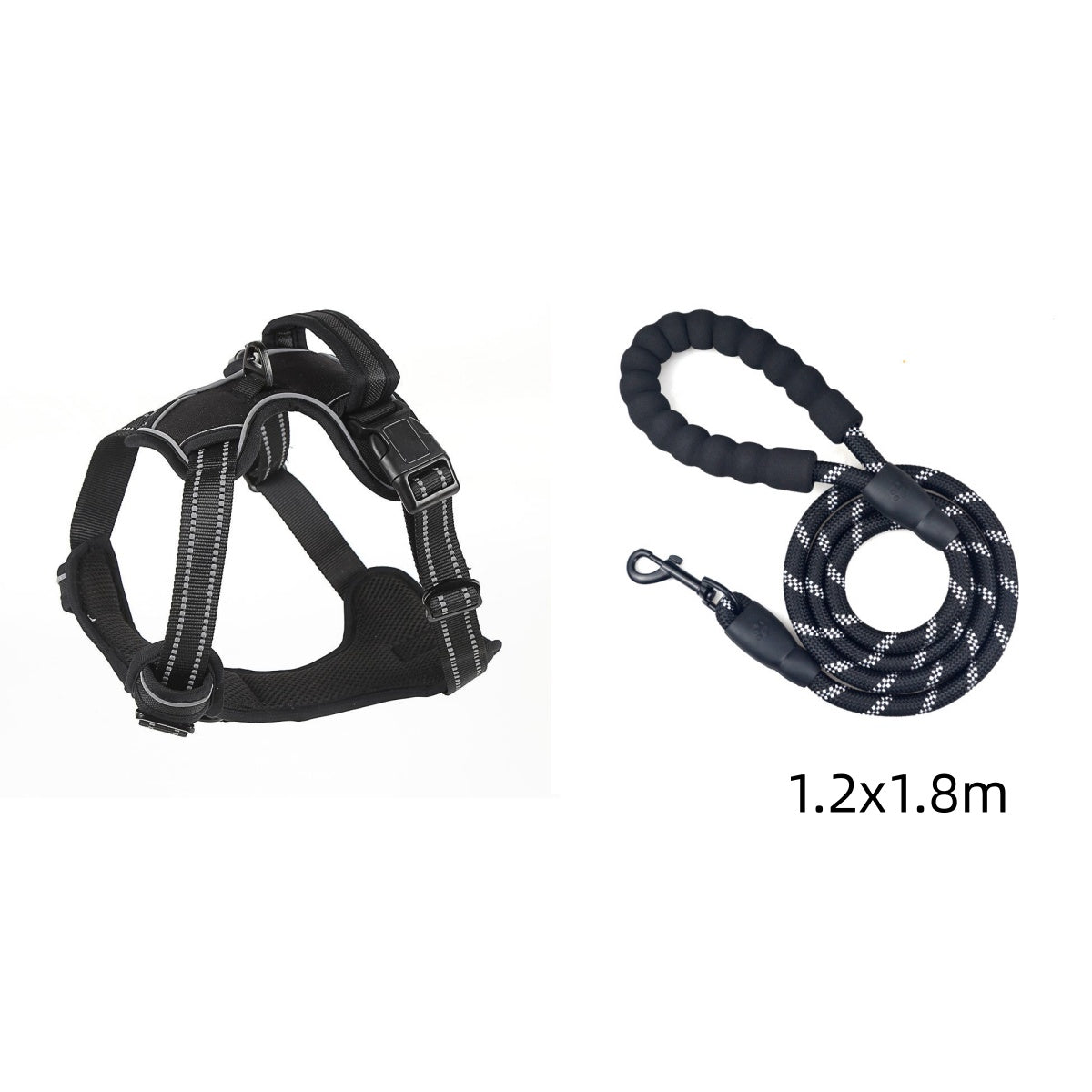 Breathable Reflective Harness