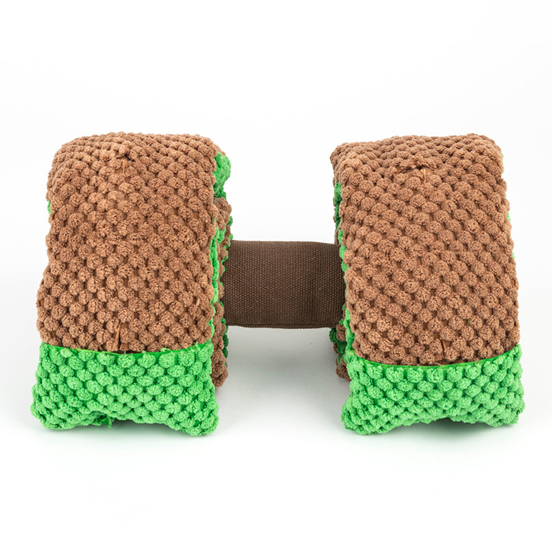 Dumbbell Snuffle Toy