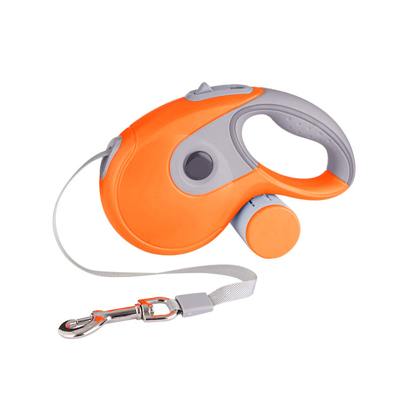 Retractable Traction Leash