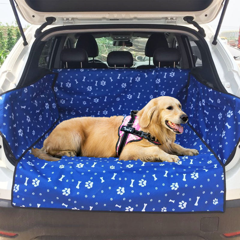 Waterproof car mat