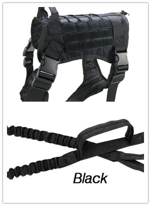 Tactical large vest