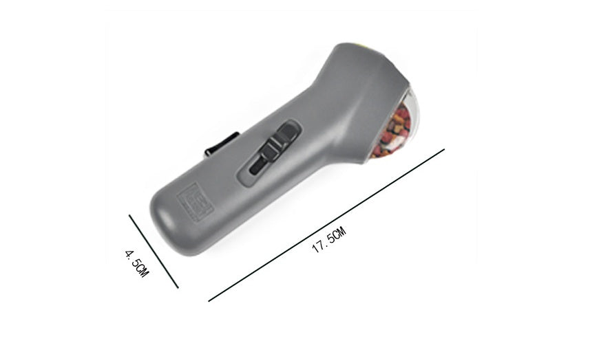 Snack Launcher
