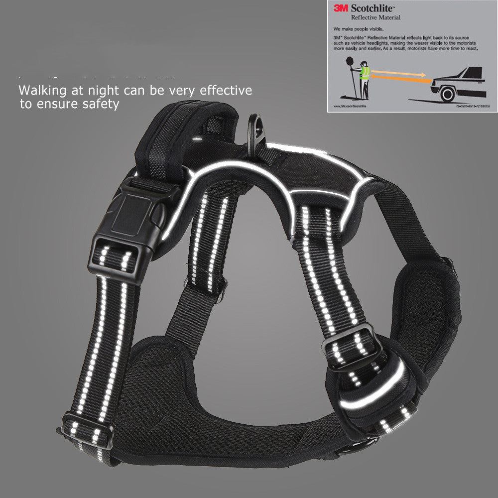 Breathable Reflective Harness