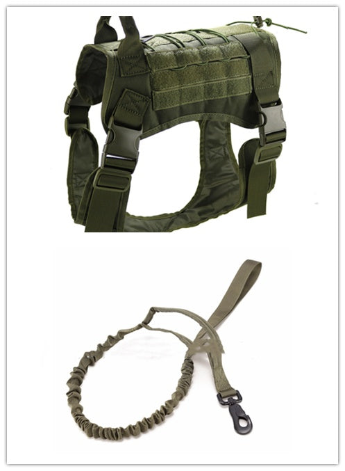 Tactical large vest