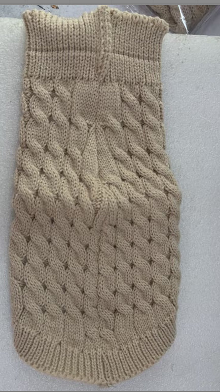 Knit Sweater