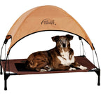 Camp bed