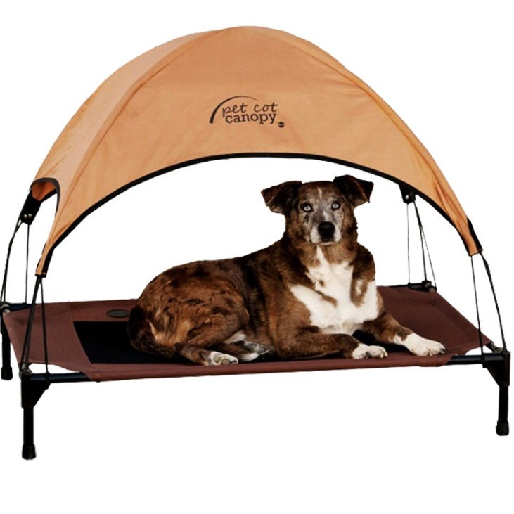 Camp bed
