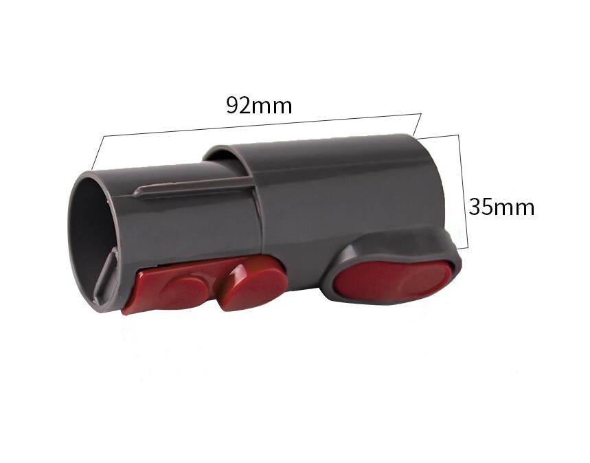 Vacuum Grooming Tool