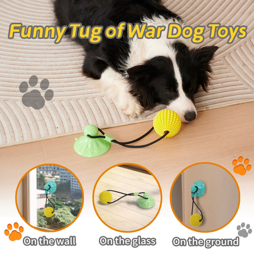 Corn Ball Chew Toy