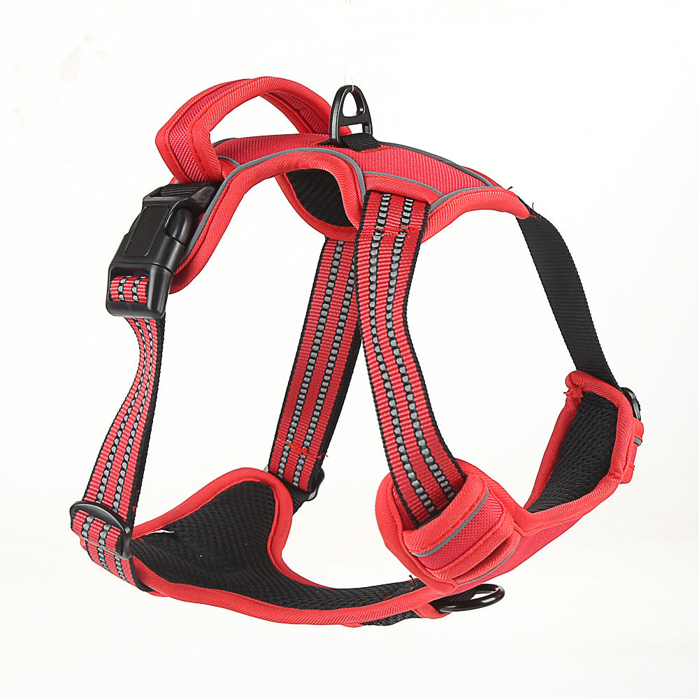 Breathable Reflective Harness