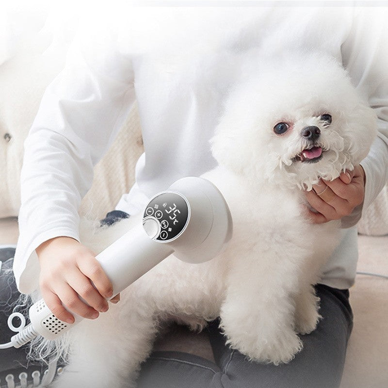 Smart Dog Hair Dryer