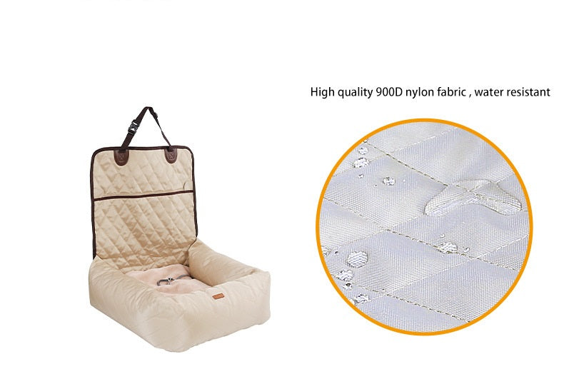 2 In 1 Carrier and Car Seat